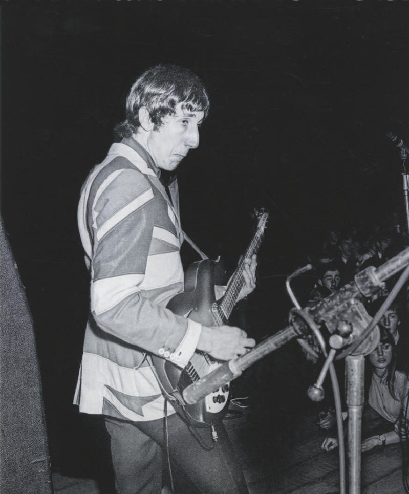 The Who - October 14, 1966 - Queens Hall - Leeds, UK