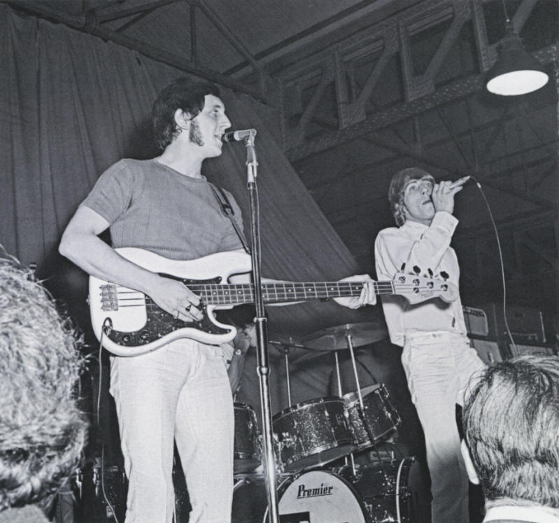 The Who - October 14, 1966 - Queens Hall - Leeds, UK