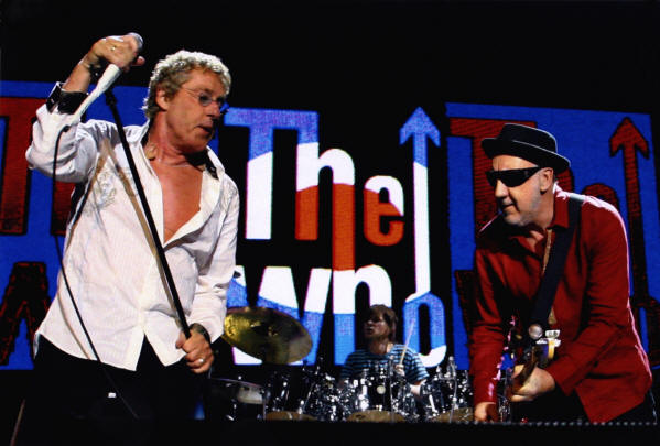 The Who - 2010 USA
