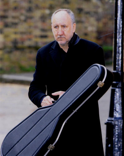 Pete Townshend - 2012 UK