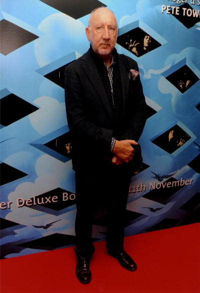 Pete Townshend - 2013 UK