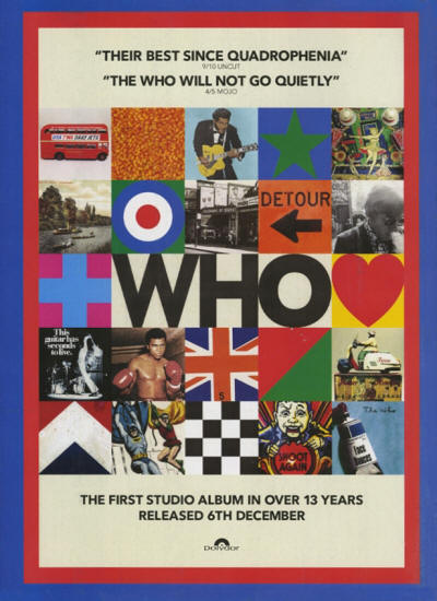 The Who - Who - 2020 - USA