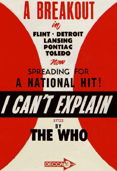 The Who - I Can't Explain - 1965 