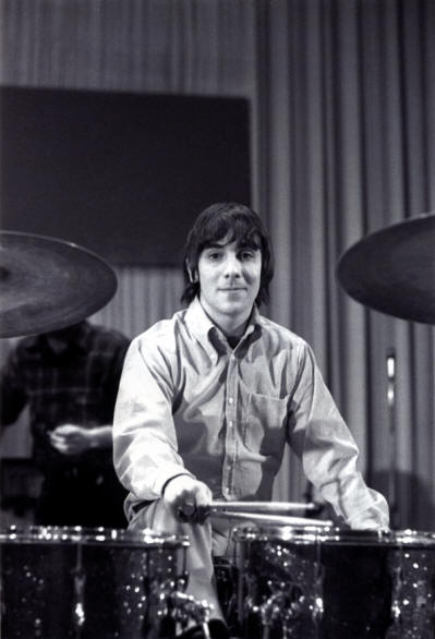 Keith Moon - 1966
