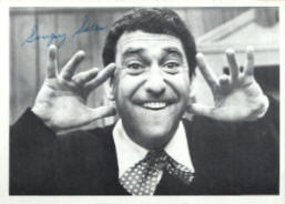 Soupy Sales - 1966 Trading Card # 50