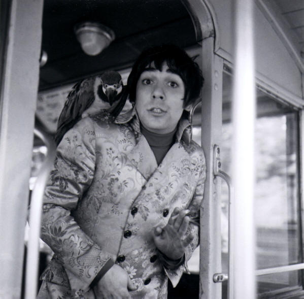 Keith Moon - 1967 UK