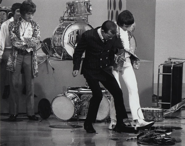 The Who - 1967 Smothers Brothers Show