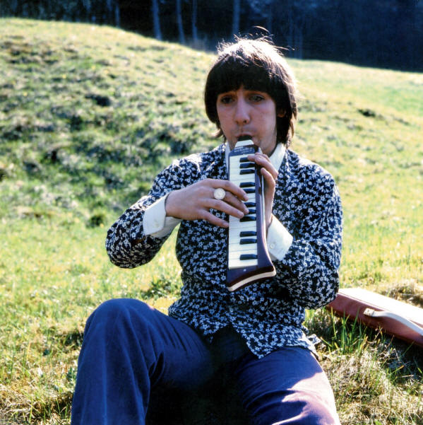 Keith Moon - 1967 UK