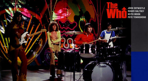 The Who - 1967 UK (issued in 2009)