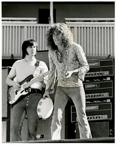 The Who - 1970 USA