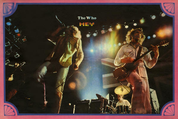 The Who - 1971 Turkey