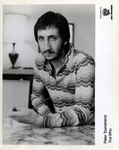 Pete Townshend - 1975