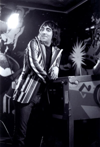 Keith Moon - 1975