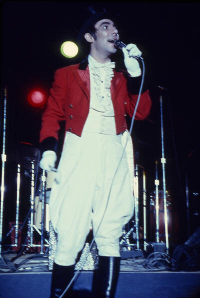 Keith Moon - 1975 UK