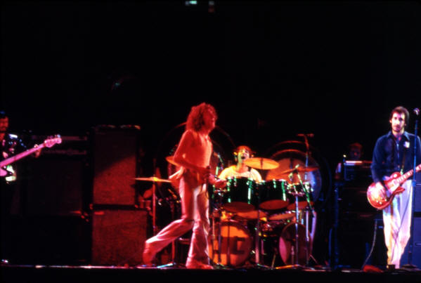 The Who - 1975 USA