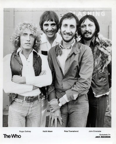 The Who - 1976