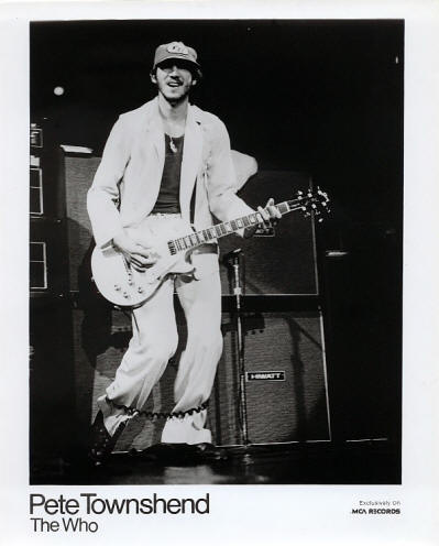 Pete Townshend - 1976