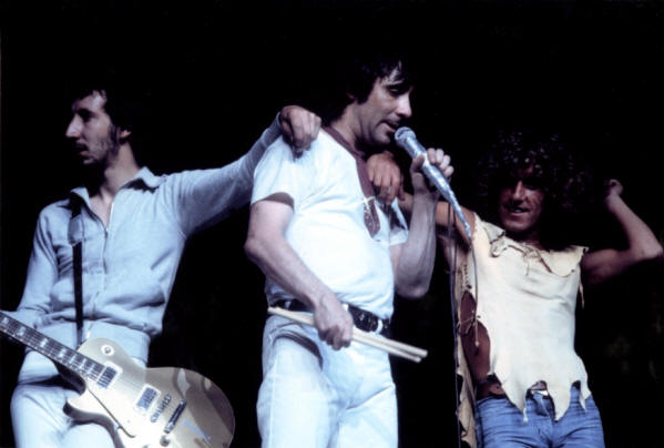 The Who - 1976