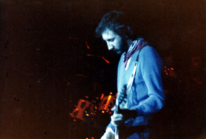 The Who - New Haven, CT 12/15/79