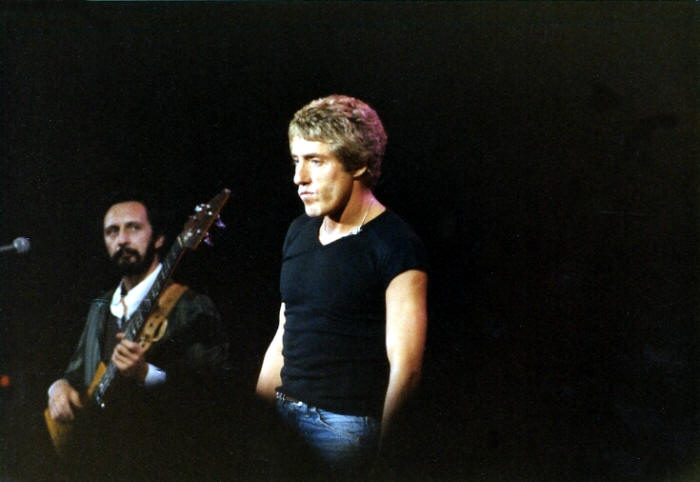 The Who - New Haven, CT - 12/15/79