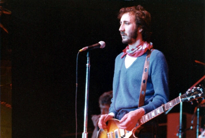 The Who - New Haven, CT - 12/15/79