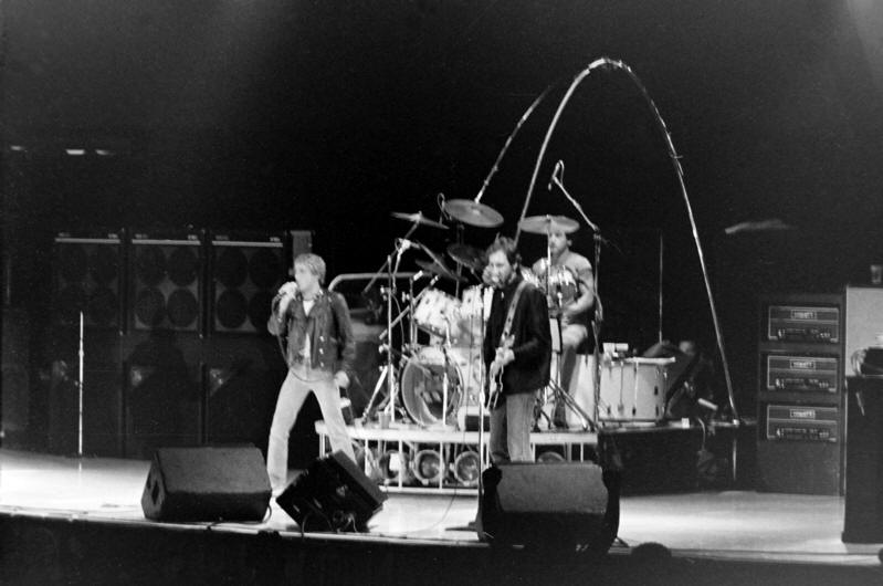 The Who - Rupp Arena - Lexington, Kentucky, USA - July 11, 1980