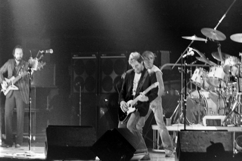 The Who - Rupp Arena - Lexington, Kentucky, USA - July 11, 1980