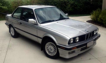 1981 BMW 318is