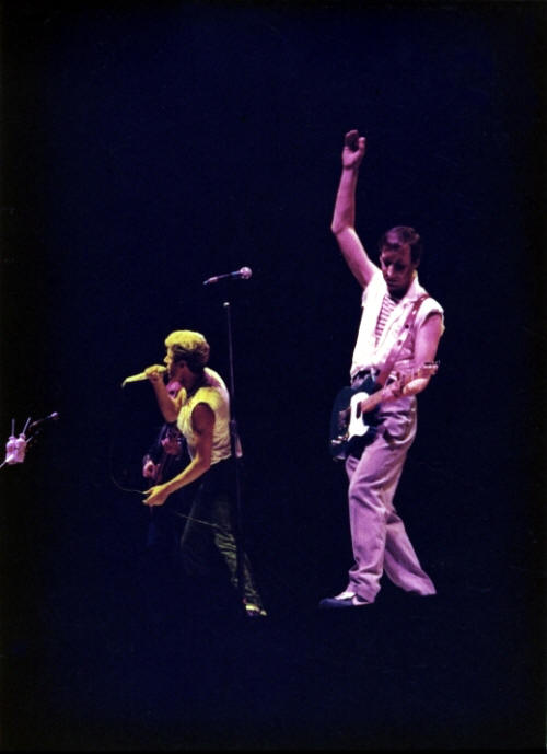 The Who - Civic Arena - Birmingham, AL - November 30, 1982