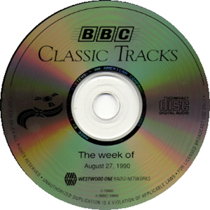 The Who - BBC Classic Tracks - Week of August 27, 1990