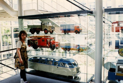 Mercedes-Benz Museum 1995