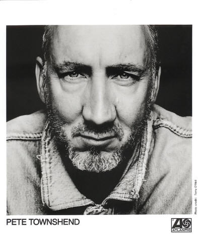 Pete Townshend - 1996