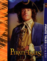 Roger Daltrey - Pirate Tales - 1997 Press Kit