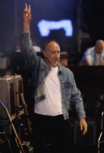 Pete Townshend - 1999 USA