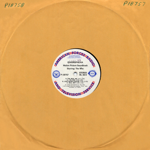 Quadrophenia (Soundtrack) - 1979 USA LP