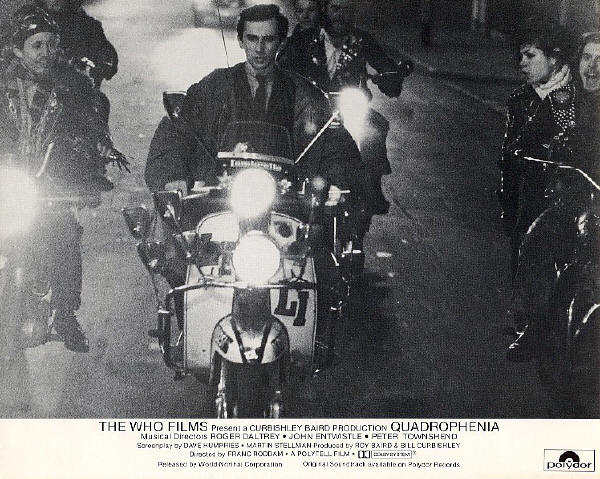 The Who - Quadrophenia - 1979