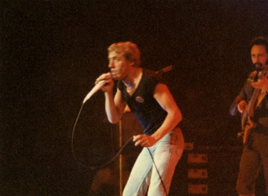 The Who - 1980 USA Tour
