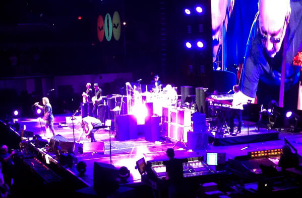The Who - Atlantic City, New Jersey - May 22, 2015