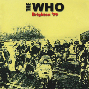 The Who - Brighton '79 - CD