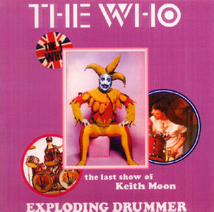 The Who - Exploding Drummer - CD