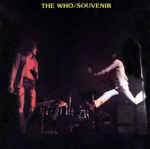 The Who - Souvenir - 12-04-73- LP