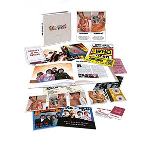 The Who Sell Out Super Deluxe Edition - 2021 Promo CD