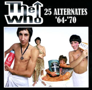 The Who - Bootlegs - Studio