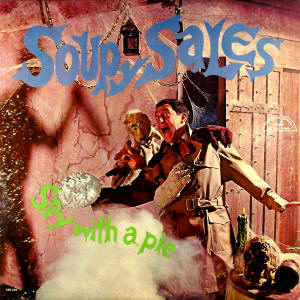 Soupy Sales - Spie With A Pie LP