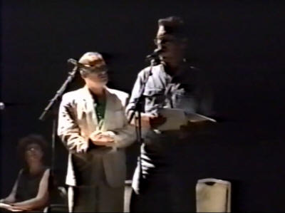 Pete Townshend - Mayfair Theatre London, UK - July 2, 1993