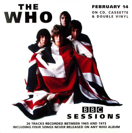 The Who - BBC Sessions - 2000 UK