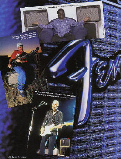 Pete Townshend - Fender - 1998 USA