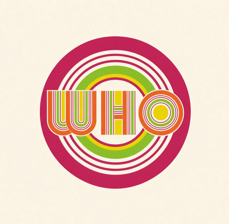 The Who - 1971 USA Press Kit