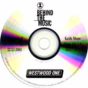 Behind The Music - Keith Moon - 2003 USA