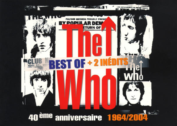 The Who - Then & Now - 2004 France